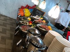 -三迪希尔顿酒店·星空酒廊