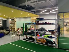 -CXFIT 陈徐健身工作室(凯旋店)