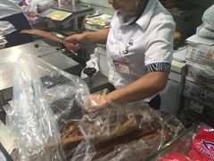 -水一方现烤鱿鱼丝大连特产(三八广场店)