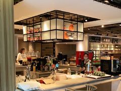 -金海湾自助餐厅(金陵饭店)