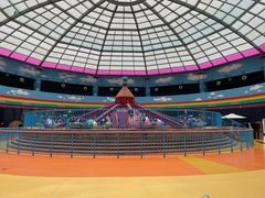 -蓝精灵乐园·世茂精灵之城主题乐园