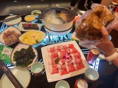 -星璨火吧KTV聚会餐厅(丰庆路店)
