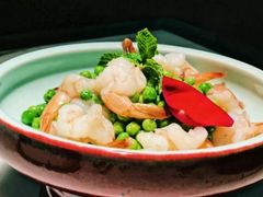 三杯虾-苏乡兰亭·新派淮扬菜(吾悦广场店)