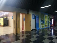 -李宁体育园