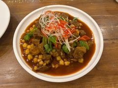 -清真·玛丽亚新疆菜主题餐厅(浙江中路店)