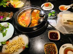 -捞王锅物料理(凯旋路店)