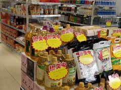 -中国石化北蔡加油站