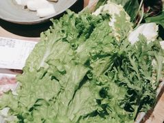-老墙根涮肉·铜锅·烧烤(欢乐谷·王四营店)