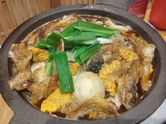 鱼杂锅-肖记公安牛肉鱼杂(田林路店)