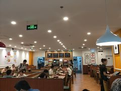 大堂-萨莉亚意式餐厅(桃浦路店)