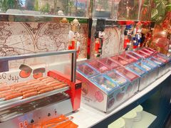 -四海一家自助餐(益田假日广场店)