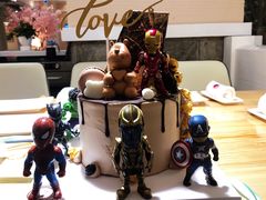-CAKE BOSS蛋糕老板(公主坟凯德晶品店)