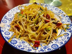 -关中道陕味艺术餐厅(西岳庙店)