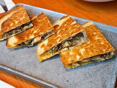 招牌辣味鲜虾馅饼-Bco豆库(新光天地店)