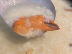 招牌膏蟹鲜虾粥-潮粥荟·潮汕砂锅粥(朝阳大悦城店)
