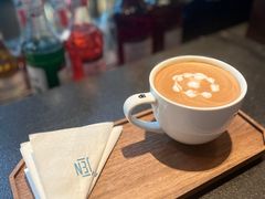 -开唐咖啡吧Open House Cafe·深圳前海JEN酒店