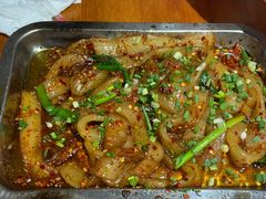 -86烧烤 | 江湖菜(石人总店)