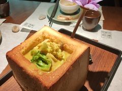 -菩提素素食餐厅(晶郦馆店)