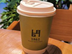 冰拿铁-1861意大利餐厅(文化广场店)