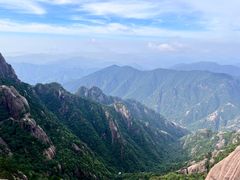 -黄山风景区