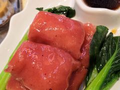 红米脆皮肠-明腾壹间茶餐厅(新都会花园广场店)