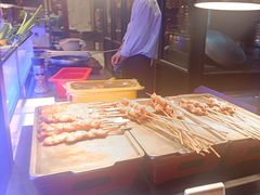 -松咖啡自助餐厅·松北香格里拉