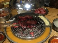 -姜虎东白丁烤肉(虹桥天地店)