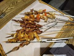 -潮庭·大连海鲜·炭火烧烤·扇贝王(大连店)