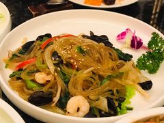 宫廷海鲜炒杂菜-酣庭院(红松东路店)