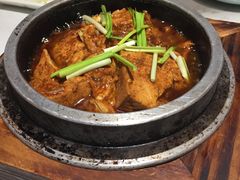 -董鲁烤鸭(建和街店)