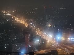 -中央电视塔旋转餐厅