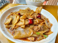 -如意香辣鸡架(总店)