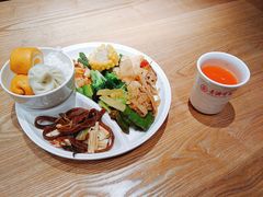 -素满香·素食自助餐(西安·民乐园店)