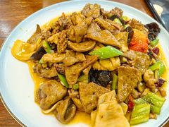 -京都老蔡记(伊河路店)