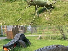 -前小桔亲子创意农场·草莓采摘·露营烧烤