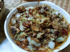 -向民炒鸡老店(火车站店)