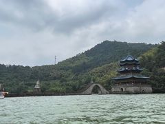 -严子陵钓台(富春江小三峡)