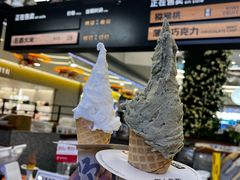 -野人先生Gelato(上海长宁龙之梦店)