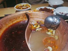 -老版火锅(半坡店)