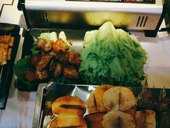 -云晓光头烧烤吧(川沙绿地店)