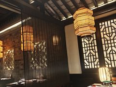 -绿茶餐厅(财富购物中心店)
