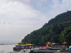 -严子陵钓台(富春江小三峡)