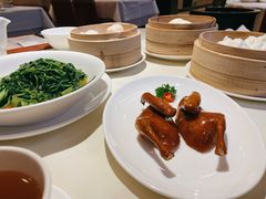 烤乳鸽-利苑酒家(华熙国际店)