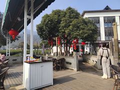 -听风阁农家私房菜茶楼(龙坞店)