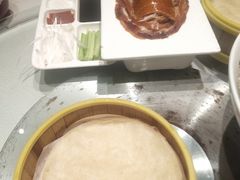 -咨言·烤鸭·烩面泡馍(建业十八城店)