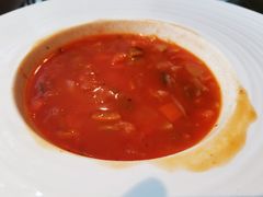 意大利蔬菜汤-香草意餐厅(杏石口路店)
