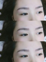 点击看大图 -西施无菌半永久纹绣眉眼影唇轻增发纹发际线