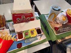 -麦当劳(江湾镇店)