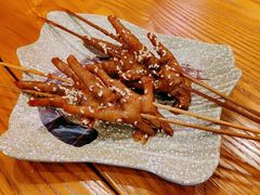 阿芮烤鸡爪-苗小坛酸汤鱼(酒仙桥店)