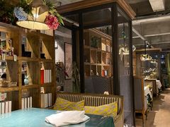 -屋顶花园餐厅(步行街老地王大厦店)